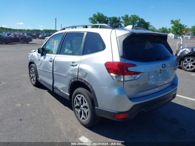 Photo 2 VIN: JF2SKAEC1KH475349 - SUBARU FORESTER 