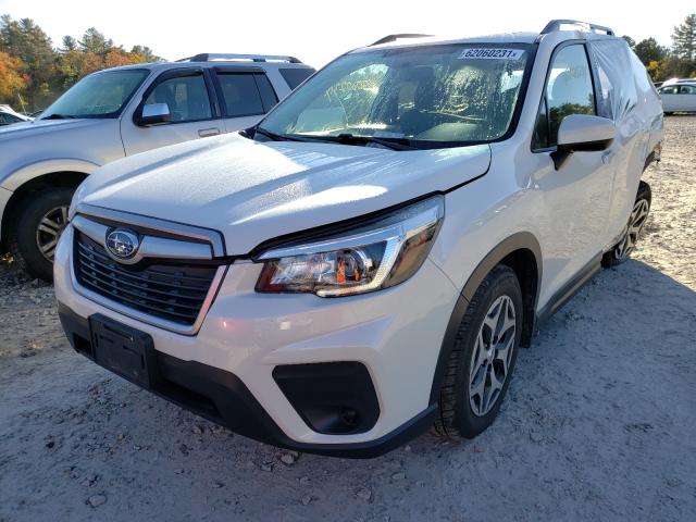 Photo 1 VIN: JF2SKAEC1KH567013 - SUBARU FORESTER P 