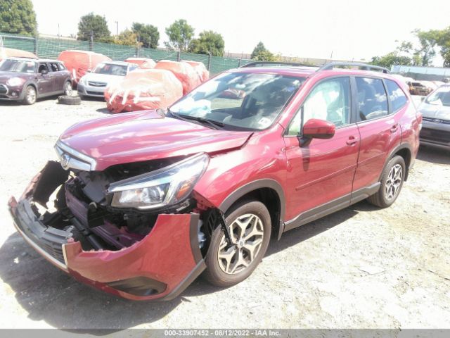 Photo 1 VIN: JF2SKAEC1KH577699 - SUBARU FORESTER 