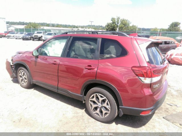 Photo 2 VIN: JF2SKAEC1KH577699 - SUBARU FORESTER 