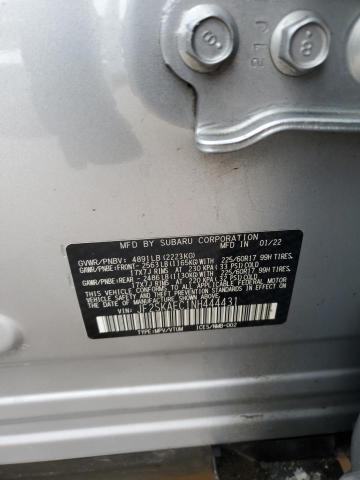 Photo 12 VIN: JF2SKAEC1NH444431 - SUBARU FORESTER P 