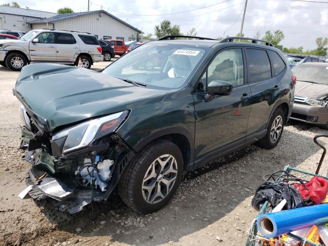 Photo 0 VIN: JF2SKAEC1NH480359 - SUBARU FORESTER 