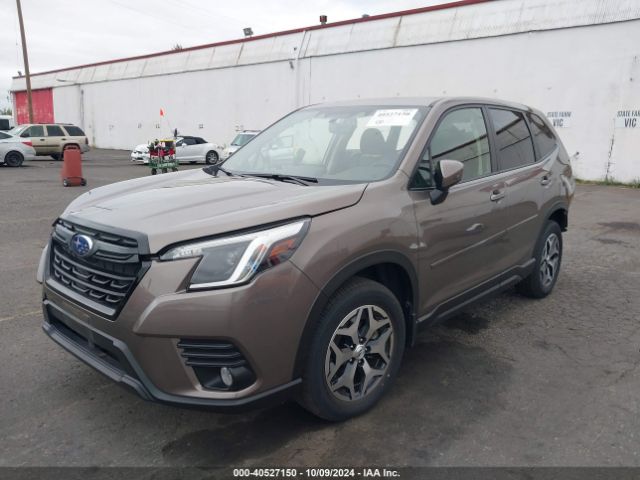 Photo 1 VIN: JF2SKAEC1NH494407 - SUBARU FORESTER 