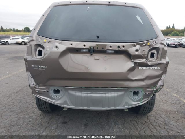 Photo 5 VIN: JF2SKAEC1NH494407 - SUBARU FORESTER 