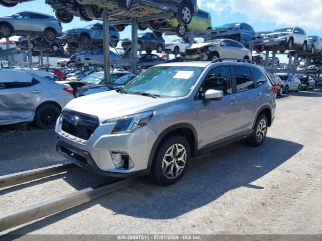 Photo 1 VIN: JF2SKAEC1PH474189 - SUBARU FORESTER 