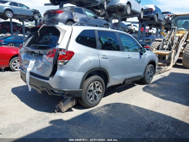 Photo 3 VIN: JF2SKAEC1PH474189 - SUBARU FORESTER 