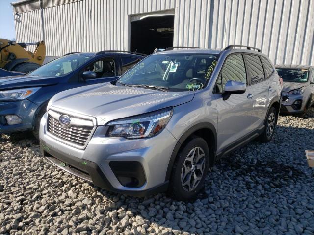 Photo 1 VIN: JF2SKAEC2KH433479 - SUBARU FORESTER P 