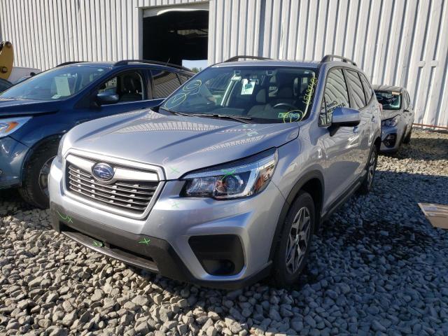 Photo 8 VIN: JF2SKAEC2KH433479 - SUBARU FORESTER P 