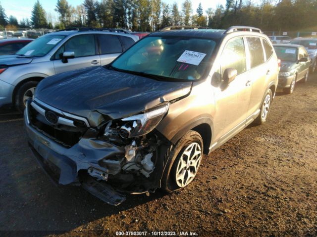 Photo 1 VIN: JF2SKAEC2KH437662 - SUBARU FORESTER 