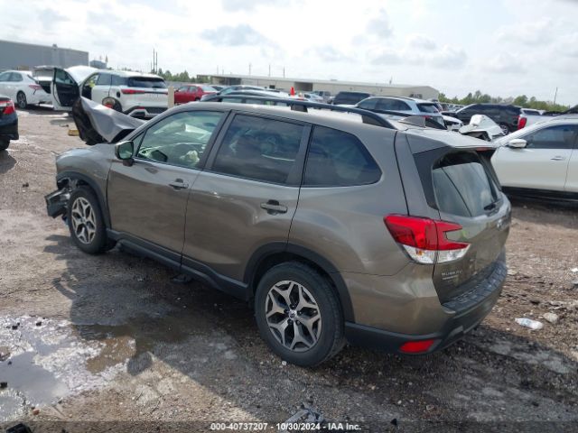 Photo 2 VIN: JF2SKAEC2KH449505 - SUBARU FORESTER 