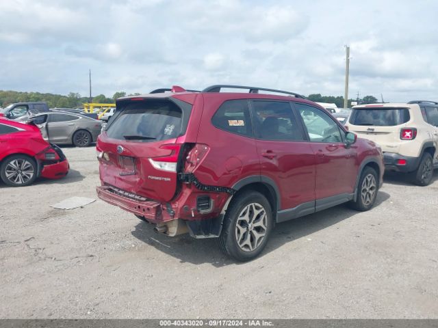 Photo 3 VIN: JF2SKAEC2KH523425 - SUBARU FORESTER 