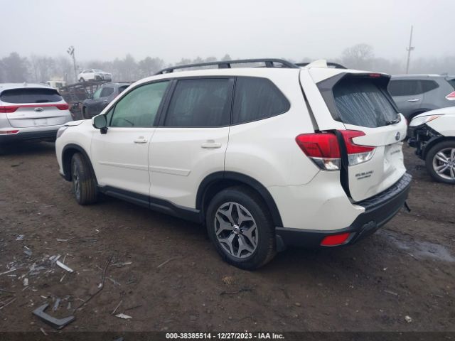 Photo 2 VIN: JF2SKAEC2NH425239 - SUBARU FORESTER 