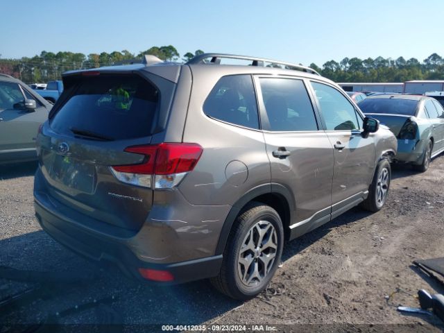 Photo 3 VIN: JF2SKAEC2NH461836 - SUBARU FORESTER 