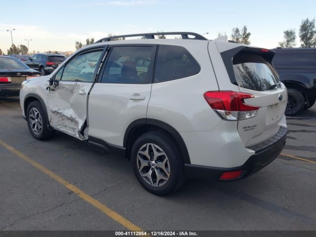 Photo 2 VIN: JF2SKAEC2NH515023 - SUBARU FORESTER 