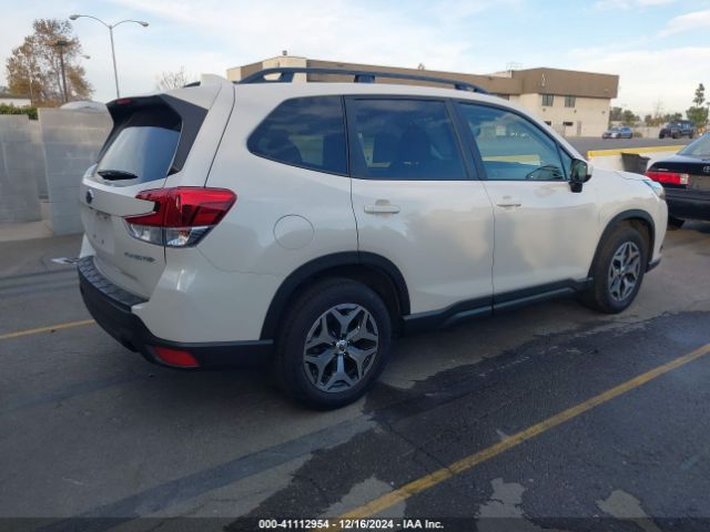 Photo 3 VIN: JF2SKAEC2NH515023 - SUBARU FORESTER 