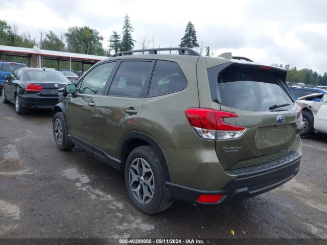 Photo 2 VIN: JF2SKAEC2PH465582 - SUBARU FORESTER 