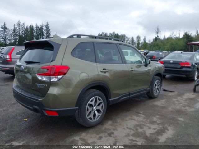 Photo 3 VIN: JF2SKAEC2PH465582 - SUBARU FORESTER 