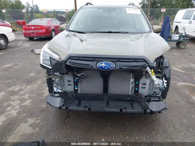 Photo 5 VIN: JF2SKAEC2PH465582 - SUBARU FORESTER 