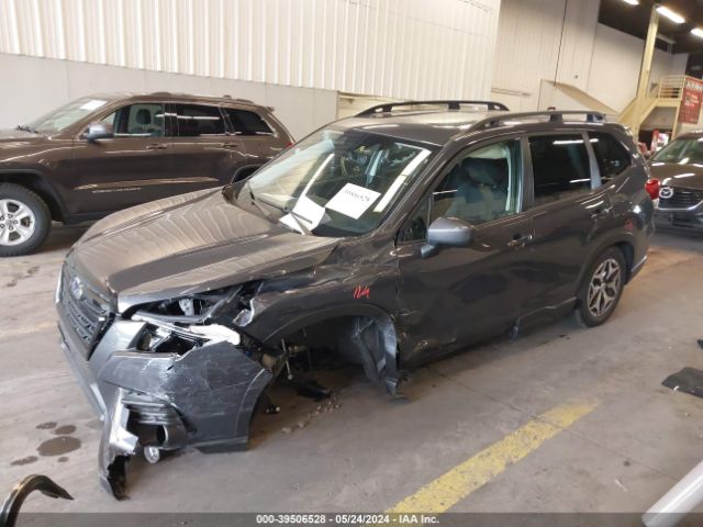 Photo 1 VIN: JF2SKAEC2PH473505 - SUBARU FORESTER 