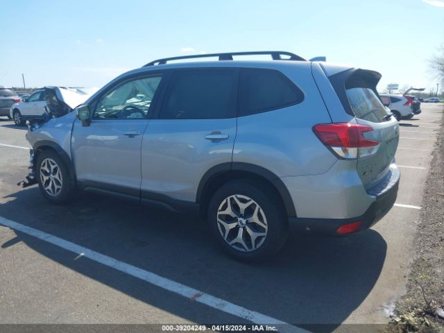 Photo 2 VIN: JF2SKAEC2PH494001 - SUBARU FORESTER 