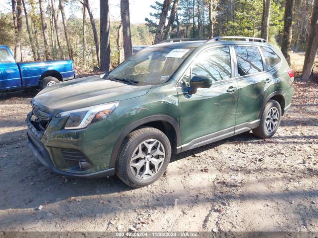 Photo 1 VIN: JF2SKAEC2PH508589 - SUBARU FORESTER 