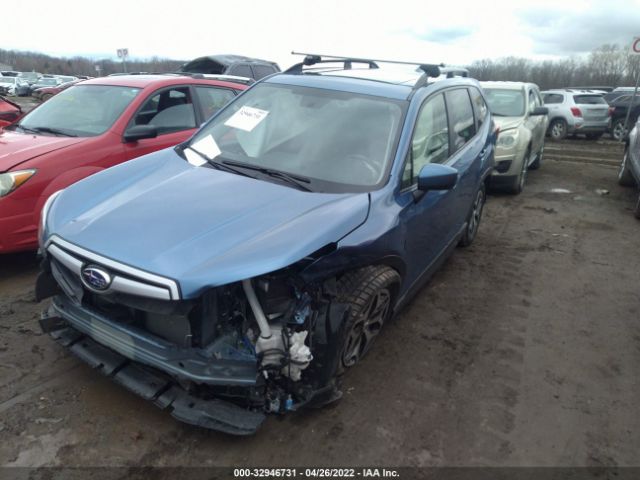 Photo 1 VIN: JF2SKAEC3KH463557 - SUBARU FORESTER 