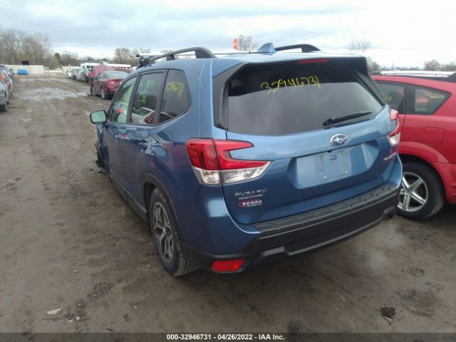 Photo 2 VIN: JF2SKAEC3KH463557 - SUBARU FORESTER 