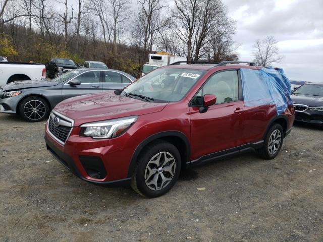 Photo 1 VIN: JF2SKAEC3KH488958 - SUBARU FORESTER P 