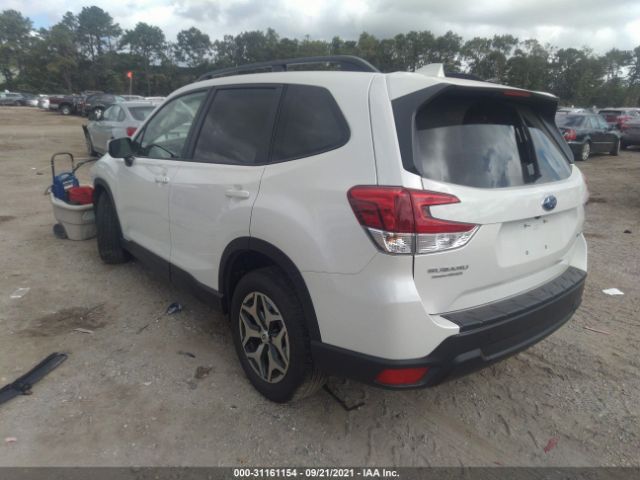 Photo 2 VIN: JF2SKAEC3KH500526 - SUBARU FORESTER 