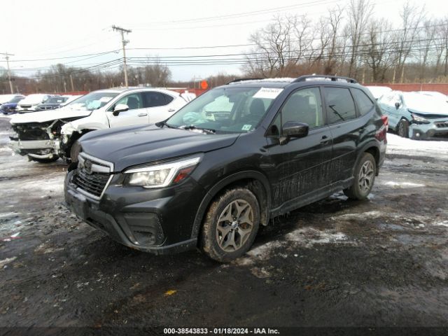 Photo 1 VIN: JF2SKAEC3KH507105 - SUBARU FORESTER 