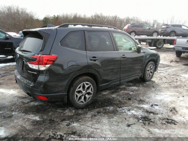 Photo 3 VIN: JF2SKAEC3KH507105 - SUBARU FORESTER 