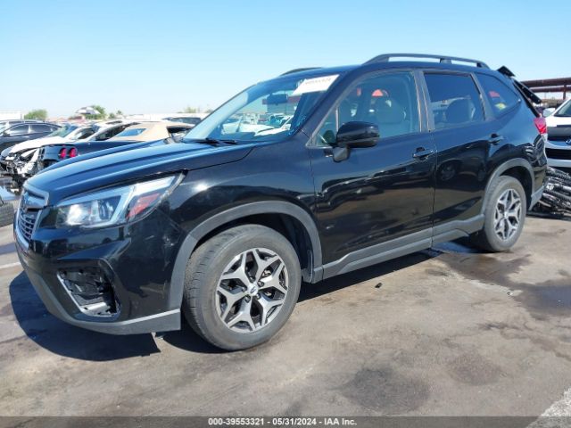 Photo 1 VIN: JF2SKAEC3KH517519 - SUBARU FORESTER 