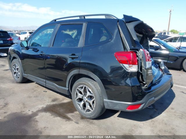 Photo 2 VIN: JF2SKAEC3KH517519 - SUBARU FORESTER 