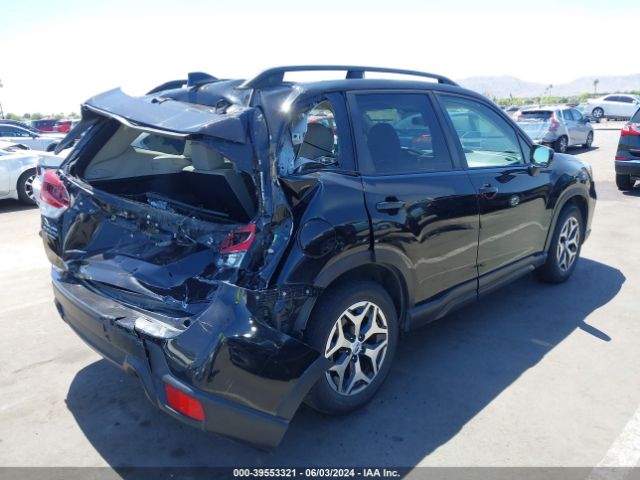 Photo 3 VIN: JF2SKAEC3KH517519 - SUBARU FORESTER 