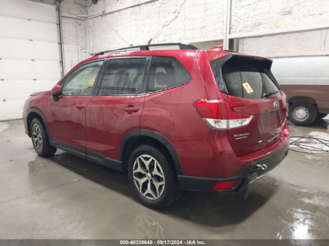 Photo 2 VIN: JF2SKAEC3KH527497 - SUBARU FORESTER 