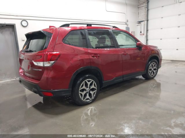 Photo 3 VIN: JF2SKAEC3KH527497 - SUBARU FORESTER 