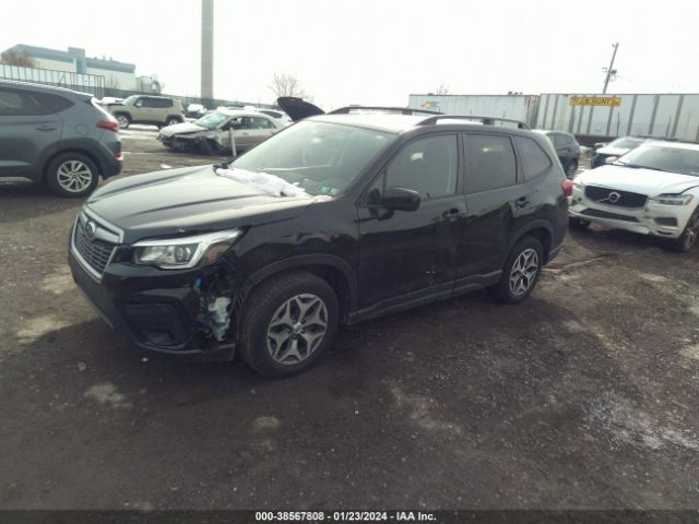 Photo 1 VIN: JF2SKAEC3KH528696 - SUBARU FORESTER 