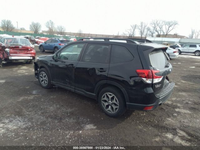 Photo 2 VIN: JF2SKAEC3KH528696 - SUBARU FORESTER 