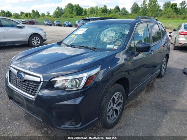 Photo 1 VIN: JF2SKAEC3KH537608 - SUBARU FORESTER 