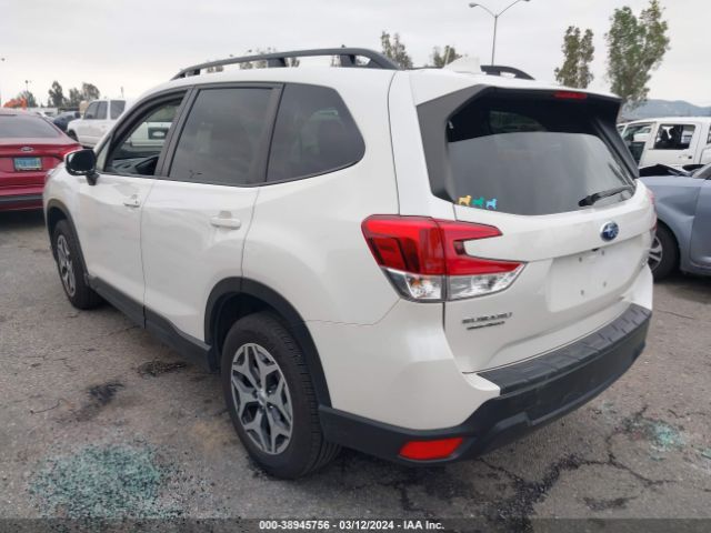 Photo 2 VIN: JF2SKAEC3NH403508 - SUBARU FORESTER 