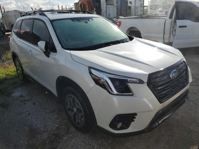 Photo 3 VIN: JF2SKAEC3NH403704 - SUBARU FORESTER P 