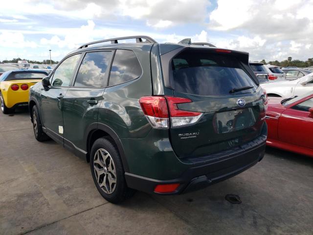 Photo 2 VIN: JF2SKAEC3NH405887 - SUBARU FORESTER P 