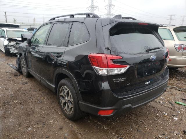 Photo 2 VIN: JF2SKAEC3NH423144 - SUBARU FORESTER P 