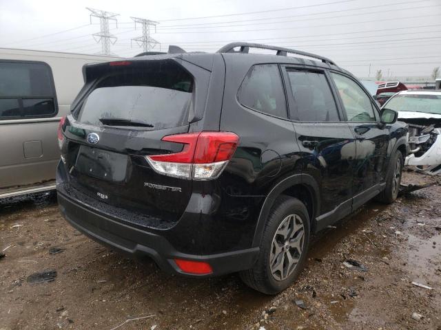 Photo 3 VIN: JF2SKAEC3NH423144 - SUBARU FORESTER P 