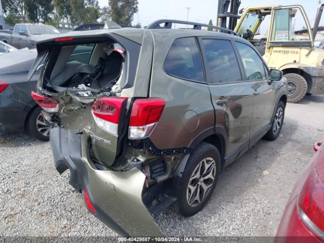 Photo 3 VIN: JF2SKAEC3NH488379 - SUBARU FORESTER 