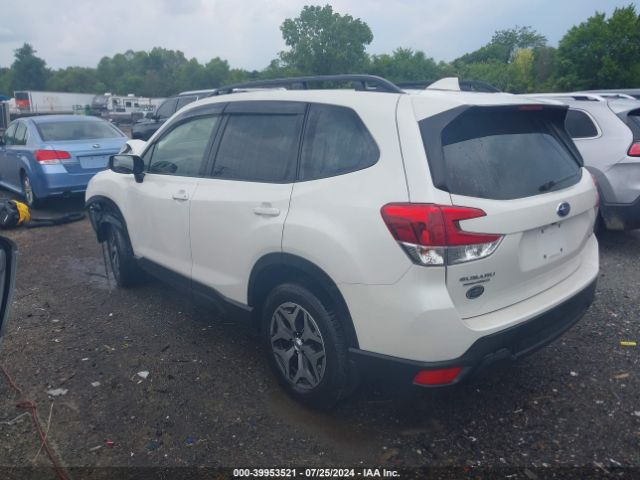 Photo 2 VIN: JF2SKAEC3PH494248 - SUBARU FORESTER 