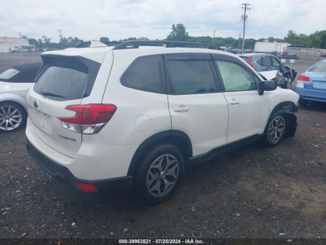 Photo 3 VIN: JF2SKAEC3PH494248 - SUBARU FORESTER 