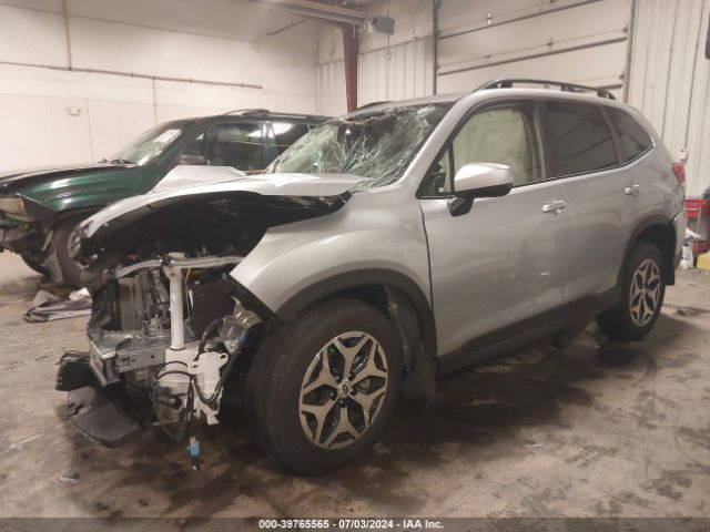 Photo 1 VIN: JF2SKAEC3PH551872 - SUBARU FORESTER 