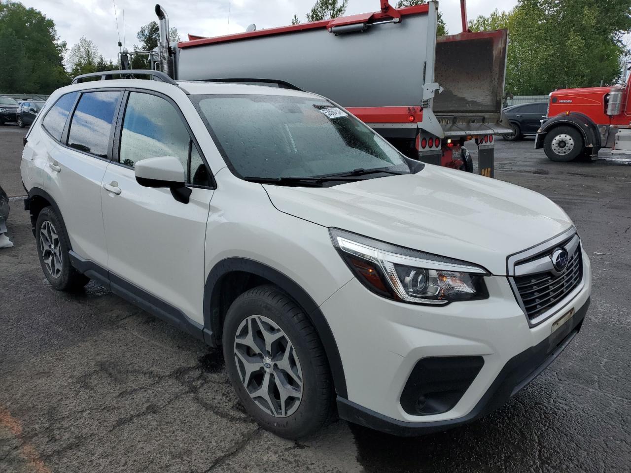 Photo 3 VIN: JF2SKAEC4KH409961 - SUBARU FORESTER 