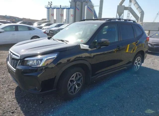 Photo 1 VIN: JF2SKAEC4KH410138 - SUBARU FORESTER 